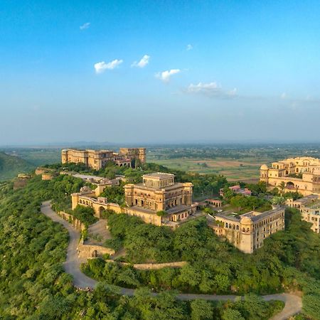 Neemrana'S - Tijara Fort Palace Exterior foto